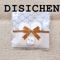 DISICHEN Fashion 50 Pcs 7*10cm/7*7cm Cute Pink Bow Design Cake Gift Packages OPP Bags Plastic Candy Cookies Biscuits Bags Wedding Party Supplies. 