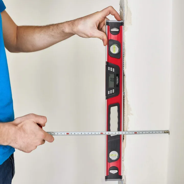 FREEMANS%20Professional%2030cm%20Digital%20Spirit%20Level%20-%20Image%203