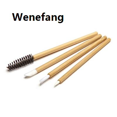 Wenefang%2050%20Pcs%20ECO%20Friendly%20Bamboo%20Stick%20Black%20Nylon%20Mascara%20Wands%20Eyelash%20Brush%20Disposable%20Lash%20Wands%20-%20Image%202