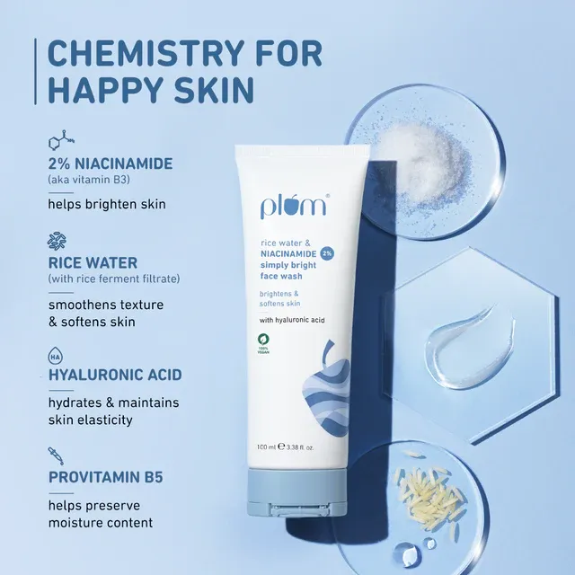 Plum%20goodness%202%25%20Niacinamide%20&%20Rice%20Water%20Simply%20Bright%20Face%20Wash%20100ml%20-%20Image%202