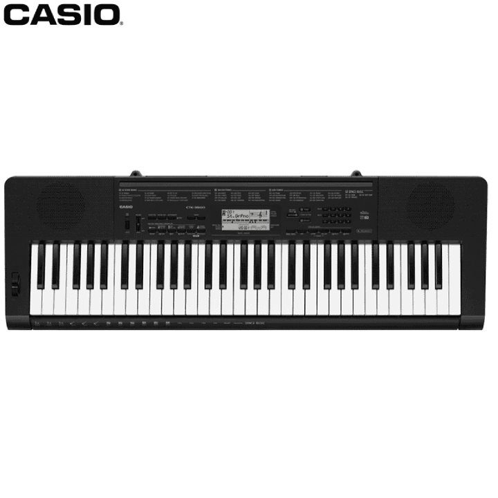 Casio KS40 Portable Keyboard With 61 Keys CTK 3500 Daraz .np