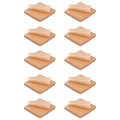 5000 Pcs Unbleached Parchment Paper Baking Sheets, Inches Non-Stick Precut Baking Parchment, Perfect for Wrapping. 