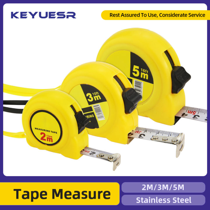 5M%20Stainless%20Steel%20Tape%20Measure%20Metric%20Metal%20Tape%20Measure%20Construction%20Carpentry%20Tool%20Measuring%20Meter%20Length%20Measuring%20Tool%202/3%20-%20Image%202
