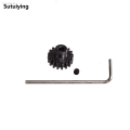 Sutuiying Profesional Anrushide For Wltoys 1/12 124006 12423 12427 12428 12429 RC Car Metal Sales promotion Upgrade Parts Accessories Motor Gear Reduction Gear. 