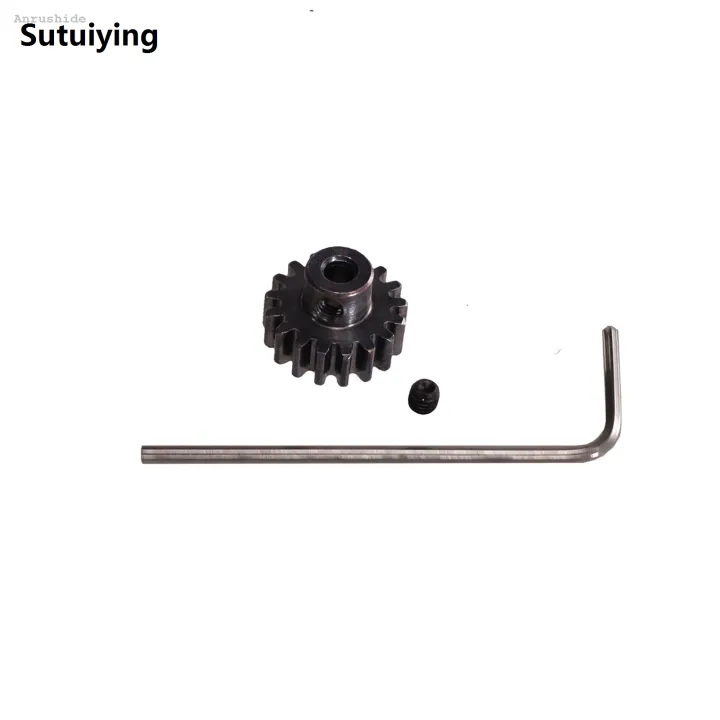 Sutuiying%20Profesional%20Anrushide%20For%20Wltoys%201/12%20124006%2012423%2012427%2012428%2012429%20RC%20Car%20Metal%20Sales%20promotion%20Upgrade%20Parts%20Accessories%20Motor%20Gear%20Reduction%20Gear%20-%20Image%204