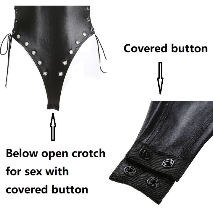 Pants%20top%20open%20fabric%20tights%20spandex%20jumpsuit%20metal%20buckle%20leather%20cheerful%20leggings%20bottom%20ladies%20one-piece%20i%20-%20Image%204