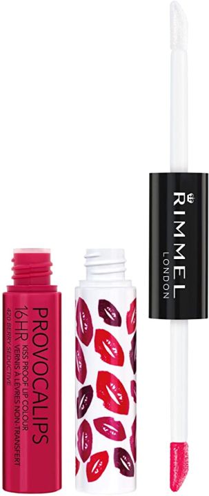 Rimmel%20Of%20London%20Provocalips%2016Hr%20Kissproof%20Lips%20Colour%20420%20Berry%20seductive-%207%20Ml%20-%20Image%203