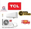 TCL Airconditioner 1 ton Inverter with Wi Fi  TAC-12CHSDI/XAF1. 