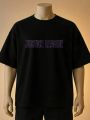 Justice League Printed Printed T-Shirt(Brown, Black, Maroon, White, Cream). 