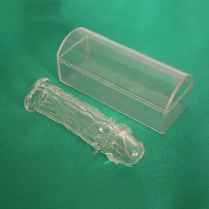 Crystal%20Condom%20Extra%20Dotted%20Reusable%20&%20Washable%20Condom%20-%20Image%205