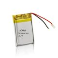 300Mah Lithium-ion Battery for Smart Watch and Bluetooth Devices. 