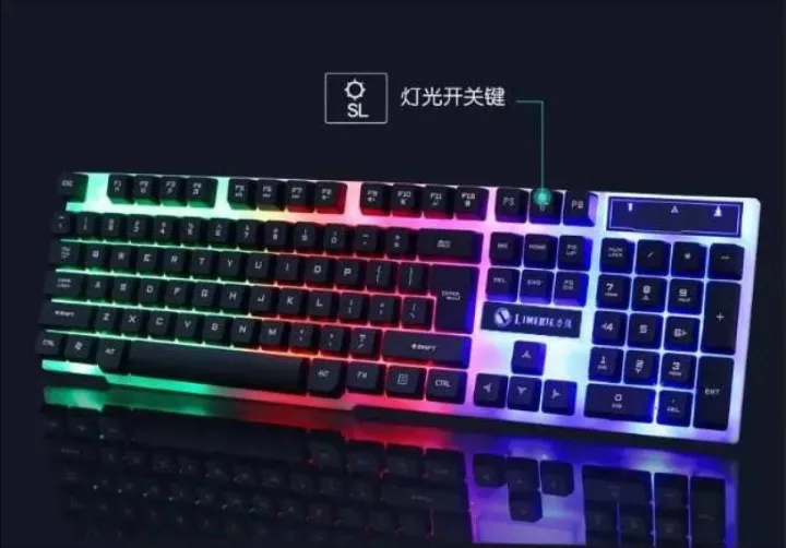 FireCAM%20GK10%20Multimedia%20Key%20Support%20Waterproof%20&%20Rainbow%20Back-lit%20Gaming%20-%20Black%20-%20Image%204