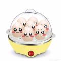 Electric 7 Egg Boiler Egg Cooker Steamer, Poacher Pan Kitchen Cooking Tools Utensil. 