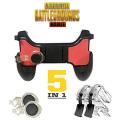 5 In 1 Gamepad Controller Shooter Gaming Button. 
