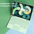 Keyboard Case for Xiaomi Mi Pad 5pro Keyboard Case Tablet Cover for Xiaomi Pad 5 pro Wireless Bluetooth Touch Keyboard 12.4 inch. 