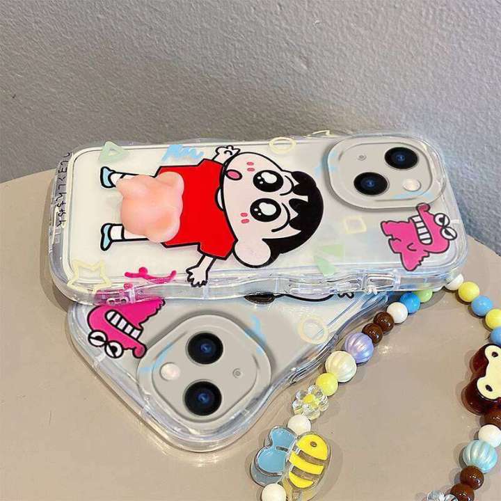 3D%20Crayon%20Shin%20chan%20Suitable%20for%20Apple%2014%20Phone%20Case%2013Promax%20Wave%20Edge%20Mini%20Funny%20Plus%20Cute%20PM%20Cartoon%20Por%20Transparent%20iPhone%20Silicone%20Fourteen%20Women%20-%20Image%205