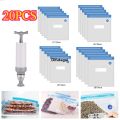 Difutagui Zheng Storage food reuse vacuum food household food bag sealing High Quality vacuum compression bag can snack bag kitchen accessories. 