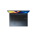 Asus Vivobook Pro M6400rc -6th, Ryzen 7 6800H, 16 GB, 1TB NVME SSD , 14 inch Oled Display, Magic Numpad, Fingerprint, Nvidia RTX 3050, Backlit Keyboard. 