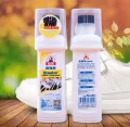 Cleaner Kit For Sneaker Suitable for all Shoes Liquid Fabric Shoe Cleaning Solution. 