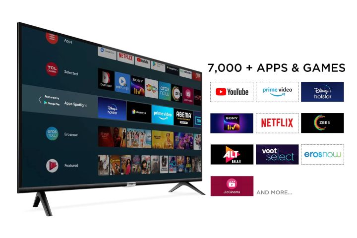 TCL%2043%20inches%20Full%20HD%20Smart%20%20Android%20LED%20TV%2043S5200%20(%20Black)%20-%20Image%203