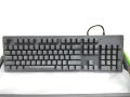 LDK.ai Terminator G1 Series True Mechanical RGB Backlit Gaming Keyboard - Black. 
