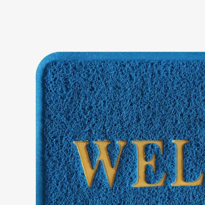 Prestige%20PVC%20Anti-Slip%20Welcome%20Door%20Mat%20for%20Home%20and%20Bathroom%20Entrance,%20Blue,%2038%20x%2058%20cm,%2010mm%20Thickness%20-%20Image%202