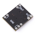 One-Touch Power Button Module for Simple Load Activation, Ideal to Replace Mechanical Switches. 