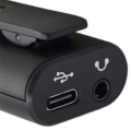 Sojhoop Guitar Audio Interface Portable Mini Recording Sound Card. 