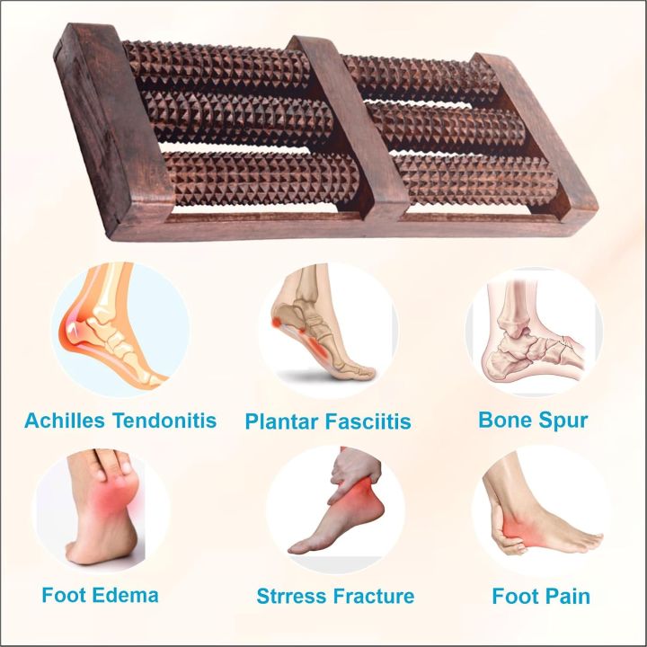 Flavoma%20Sheesham%20Wooden%20Foot/Feet%20Massager%206%20Roller%20Stress%20Acupressure%20%7C%20Massage%20Roller%20for%20Back,%20Neck,%20Shoulders%20&%20Legs,%20Large%20Foot%20Massager%20for%20Pain%20Relief%20-%20Image%207