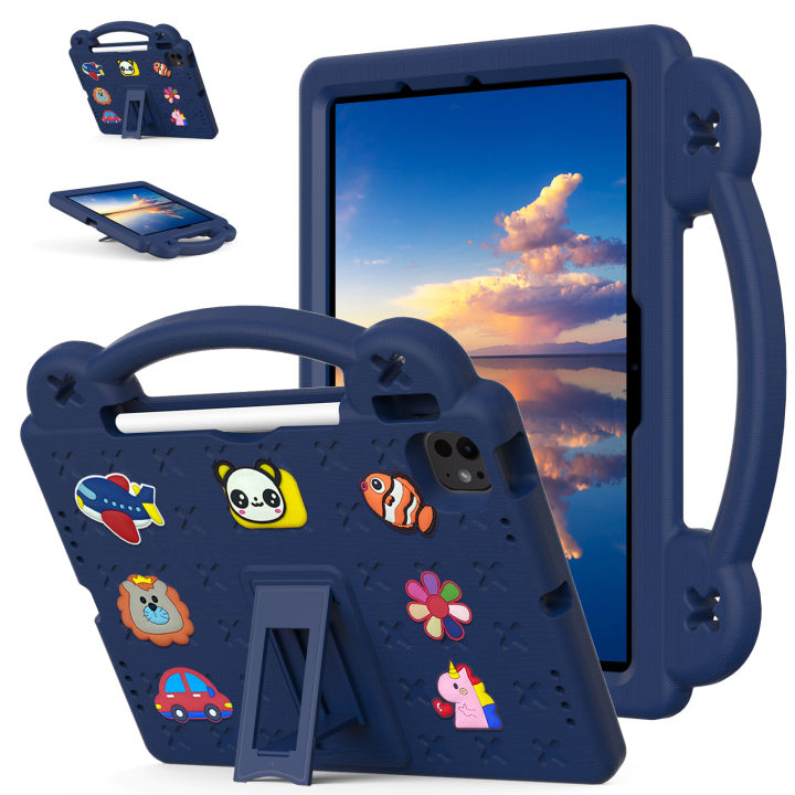 Case%20For%20Apple%20iPad%2010%20air%202/4/5%20ipad%20pro%2011%20pro%2010.5%20mini6%20iPad5/6%20iPad%2010.2%20Kids%20safe%20shockproof%20Tablet%20Cover%20shell%20funda%20-%20Image%206