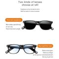 SENBONO E10-C Bluetooth Music Touch Glasses. 