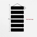 SALCKO Life Is All About Designer Wooden Wall Hanging for Home Decor, Wall Decor, Office, Gifts, Bedroom, Home Decoration Items. 