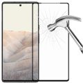 Google Pixel 6  Tempered Glass- Full Glue Curved Screen Protector. 