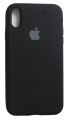 Apple iPhone XR Liquid Silicone Soft Cover Case | Microfiber Inside. 