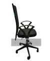 V-Bon Empire Ergonomic Revolving Chair- 4 Year Warranty. 