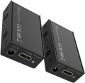HDMI Extender Over Ethernet. 