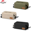 Naturehike Lightweight Cotton Wash Bag Toiletries Case Cosmetic Pouch Makeup Bag For Outdoor Camping Travel Hiking Fitness Business Trip. 