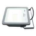 Grey Brilliant Eco Led Flood Light  300 Watt. 