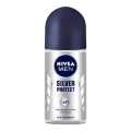 NIVEA Men Silver Protect Anti-Perspirant Roll On - 50 ml. 