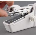 Mini Handy Stitch Portable Hand Sewing Machine. 