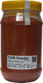 Himalaya Great Foods Red Chilli Powder (Khursani Ko Dhulo) Plastic Jar Pack - 150gm. 