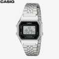 Casio Vintage  Watch For Women LA680WA-1DF (D125). 