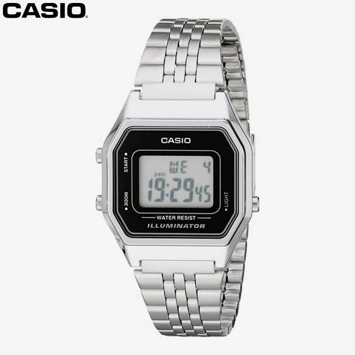 Casio Vintage LA680WA1DF Watch For Women (D125)