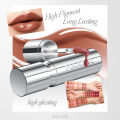 MAANGE Satin Glow Lip Tint Natural Transferproof Hydrating Lip Glossy Finish Lasts 16 Hours MG-L02. 