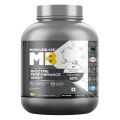 MuscleBlaze Biozyme Performance Whey Protein 2kg Chocolate Flavor Labdoor USA Certified with 25g Protein 11.75g EAA 5.5g BCAA 4.4g Glutamine. 