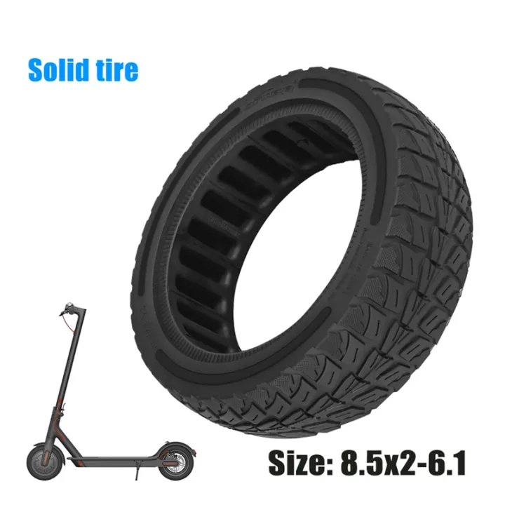 JAERBEE%208.5%20X%202.5%20Solid%20Tire%20Electric%20Scooter%20Wear-Resistant%20Off-Road%20Tyres%20for%20Mini&Speedway%20Leger%20(Pro)%20-B%20-%20Image%206