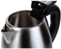Electric Jug Stainless Steel Kettle (Assorted Color). 
