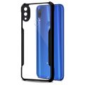 Case for Redmi Note 7 / 7 Pro - Bumper 360 Degree Protection | Protective Design | Transparent Back Cover. 