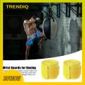 Trendiq Impact-absorbing Hand Wraps 3m Breathable Elasticated Hand Wraps for Boxing Mma Muay Thai Karate Pair of Inner Gloves for Boxing. 