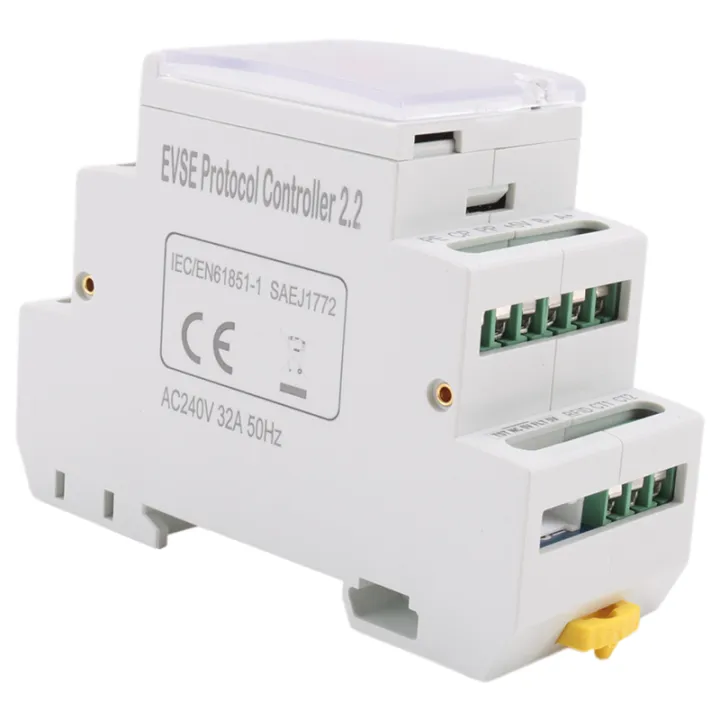 32A 22KW EVSE -EPC Controllers Electronic Protocol Controller for 7KW ...